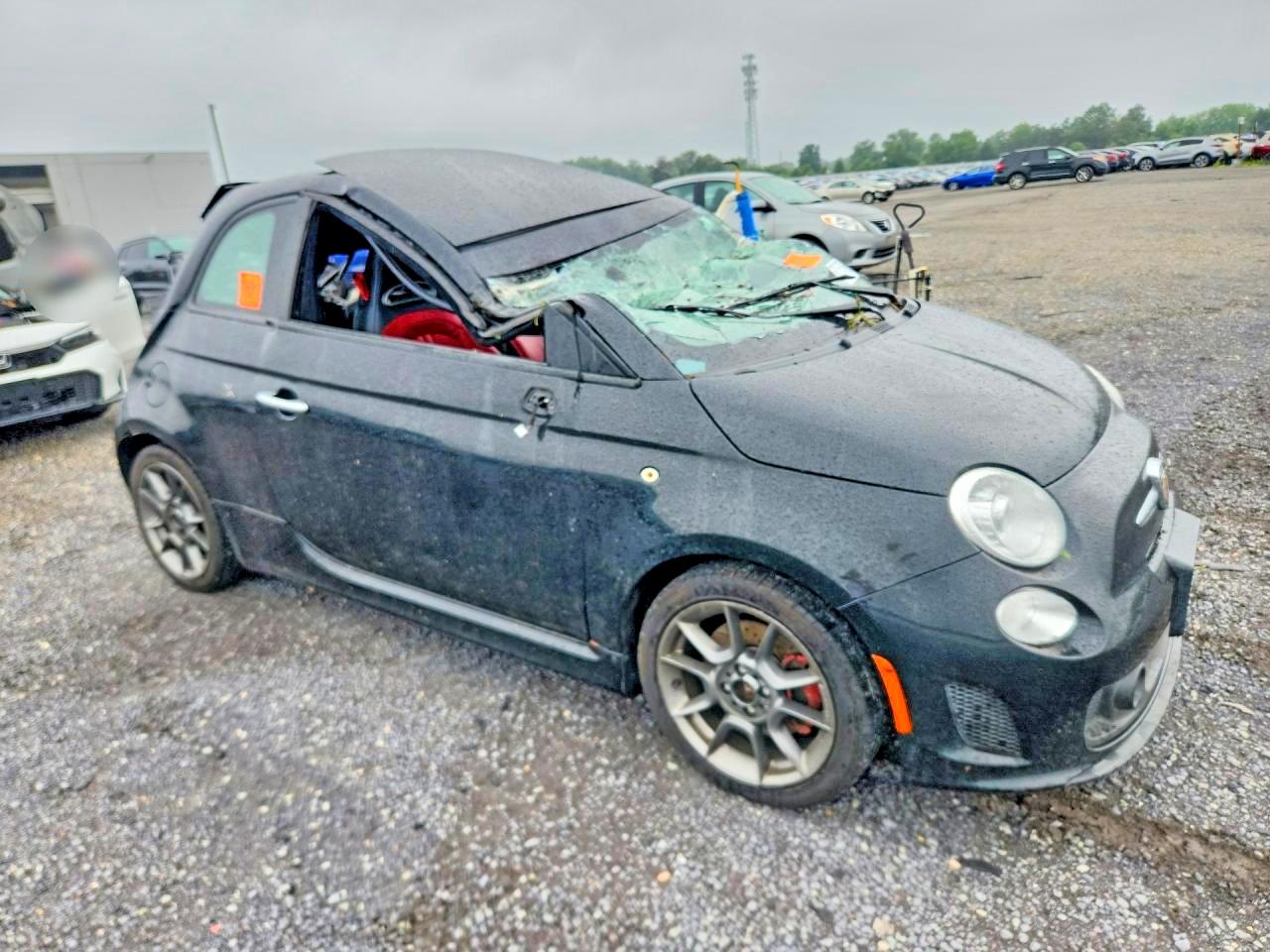 2016 FIAT 500