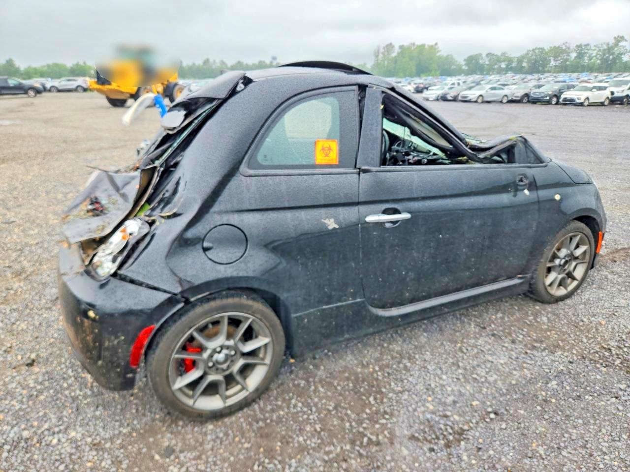 2016 FIAT 500