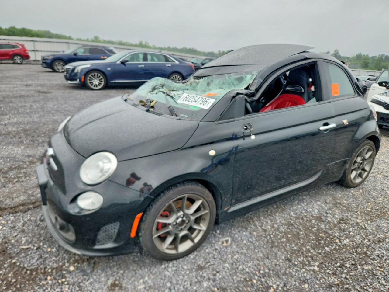2016 FIAT 500