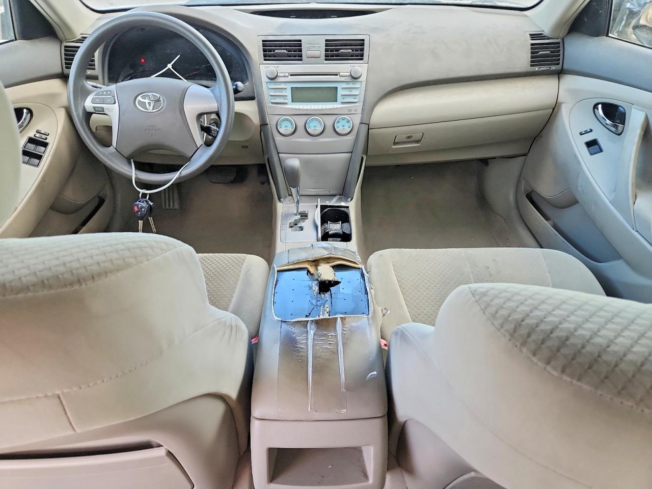 2007 TOYOTA CAMRY