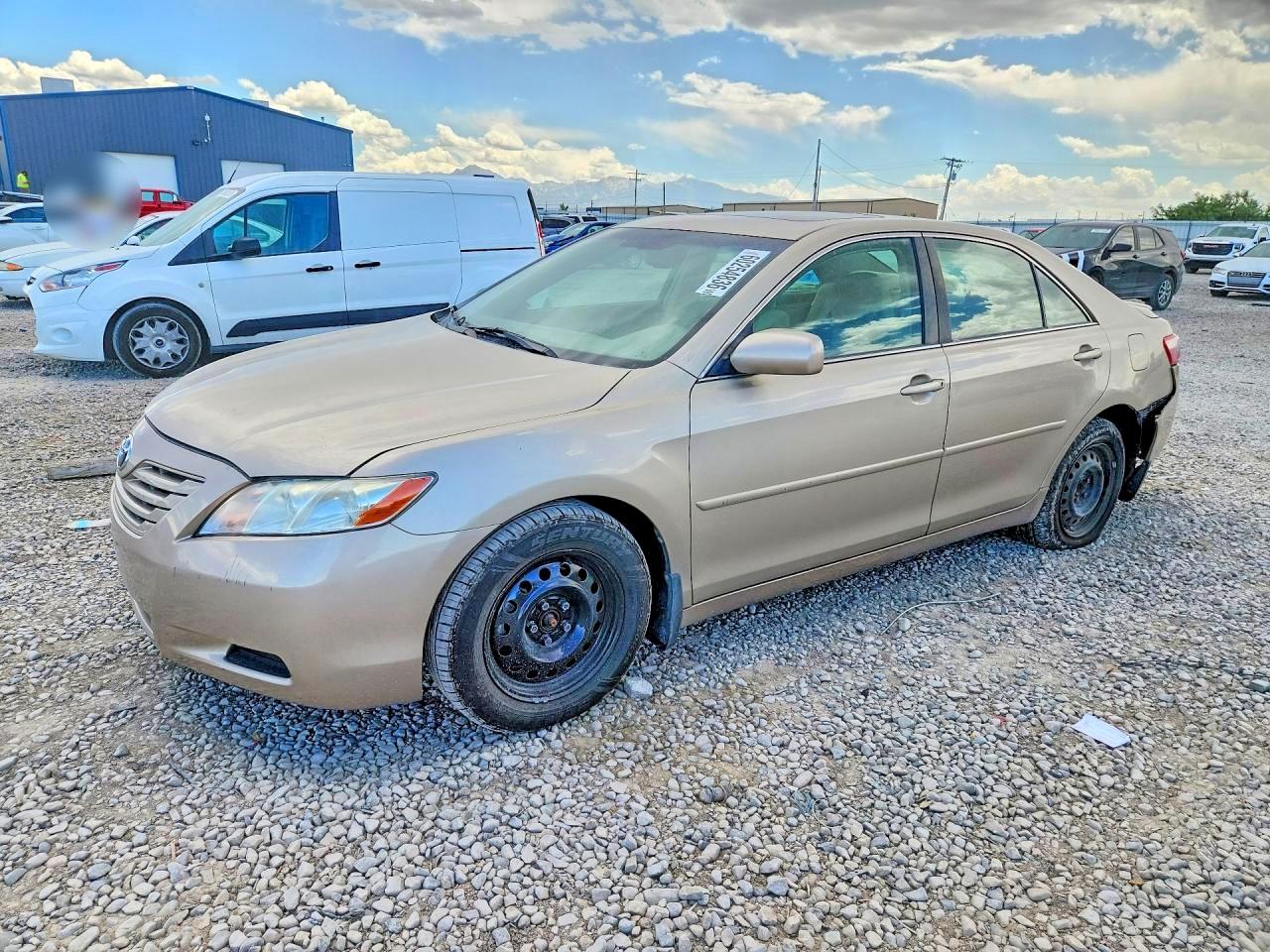 2007 TOYOTA CAMRY