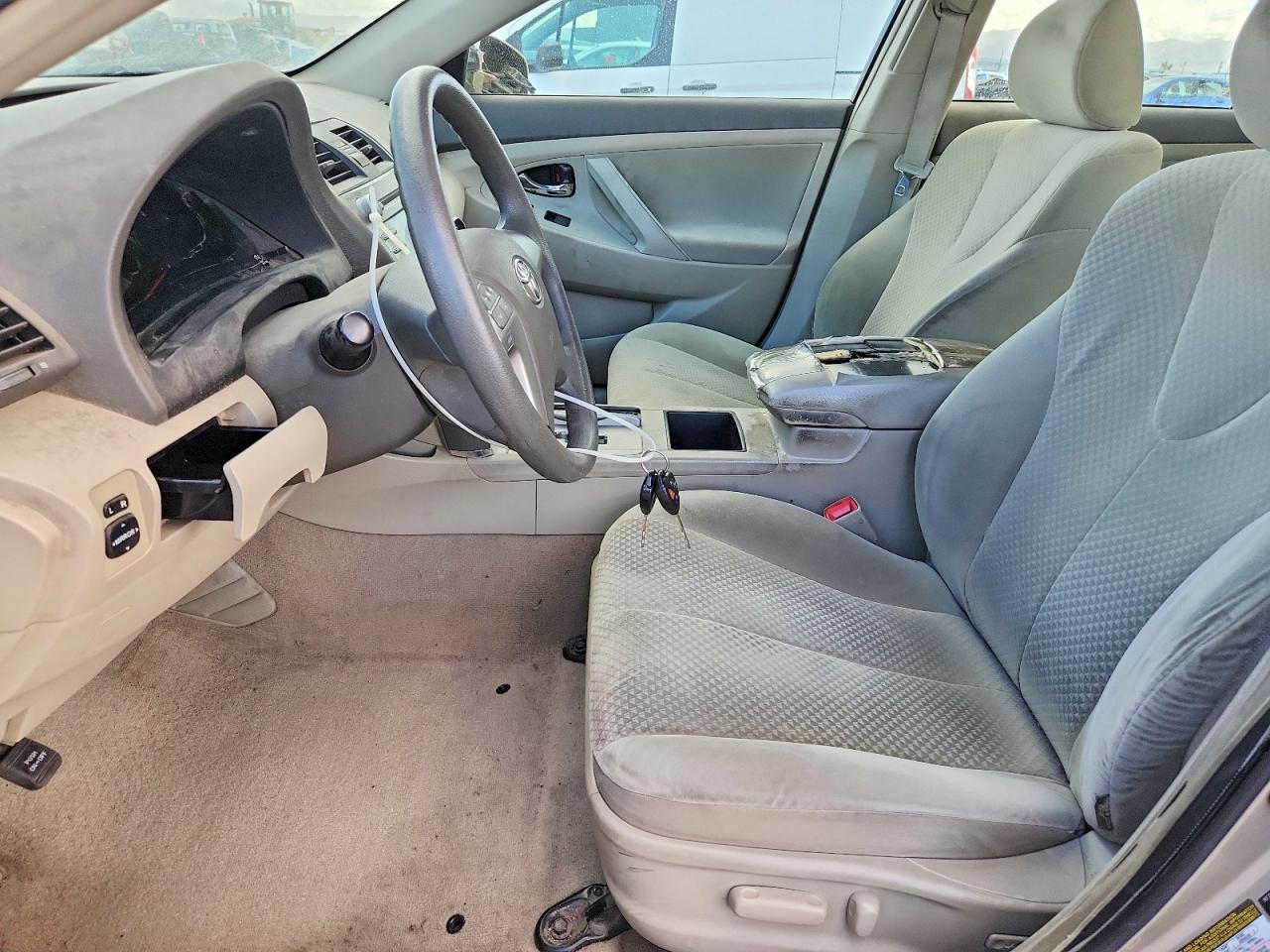 2007 TOYOTA CAMRY