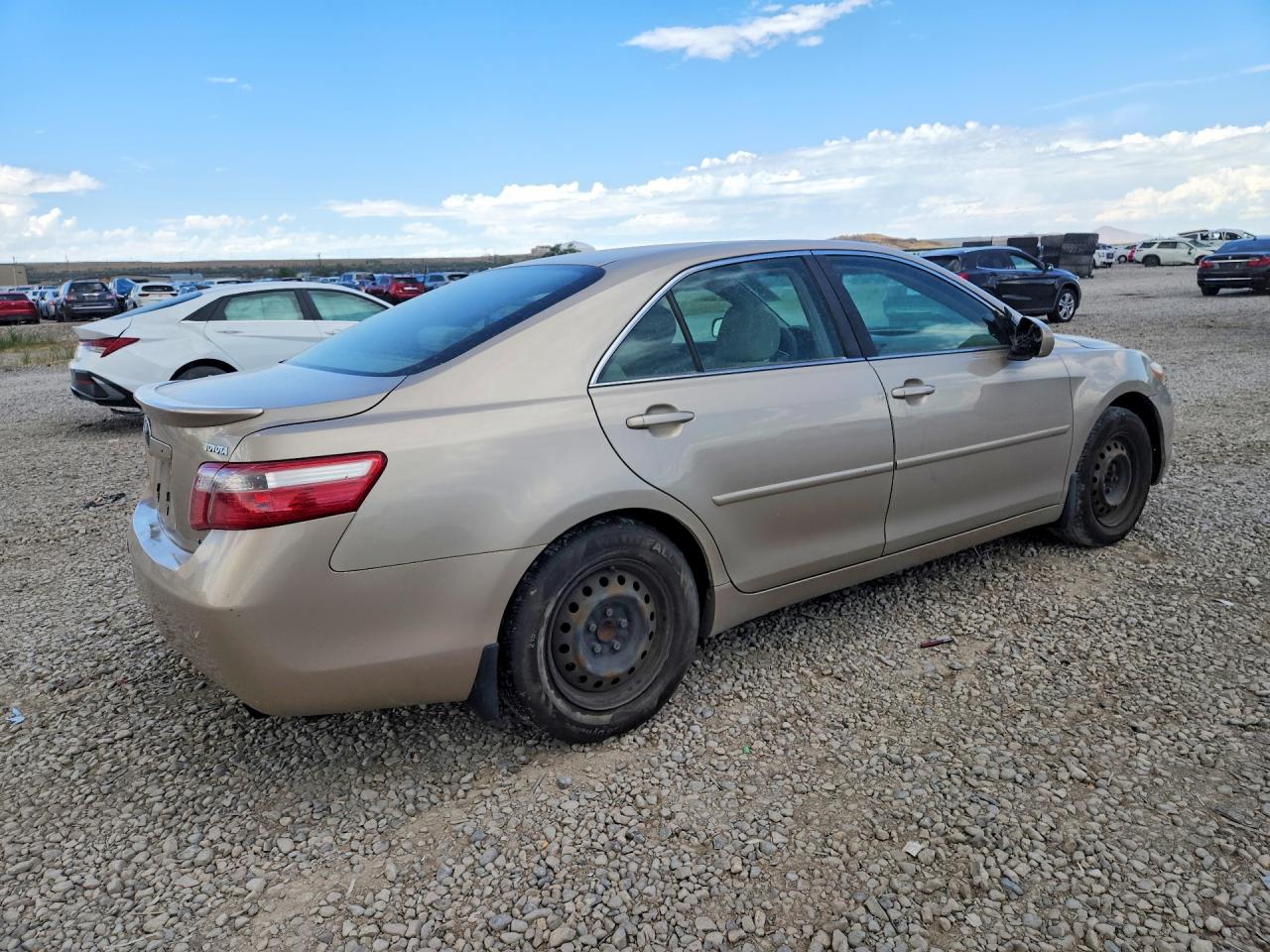 2007 TOYOTA CAMRY