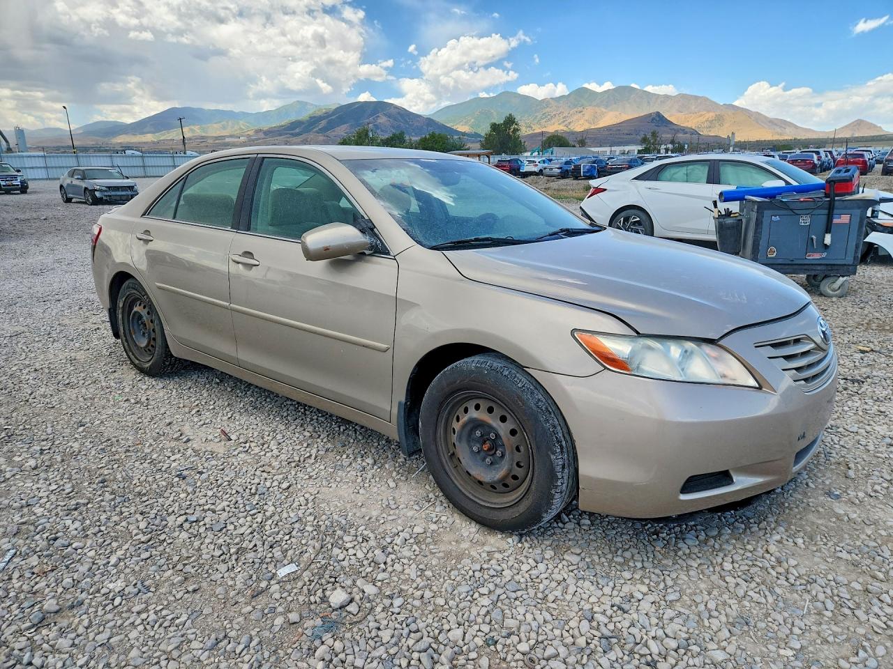 2007 TOYOTA CAMRY
