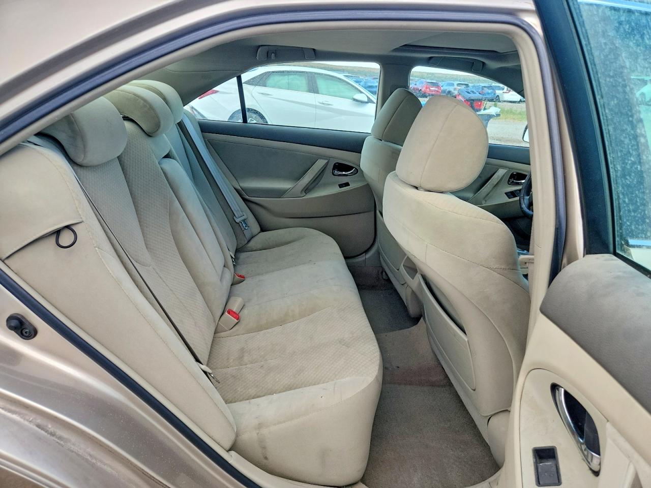 2007 TOYOTA CAMRY