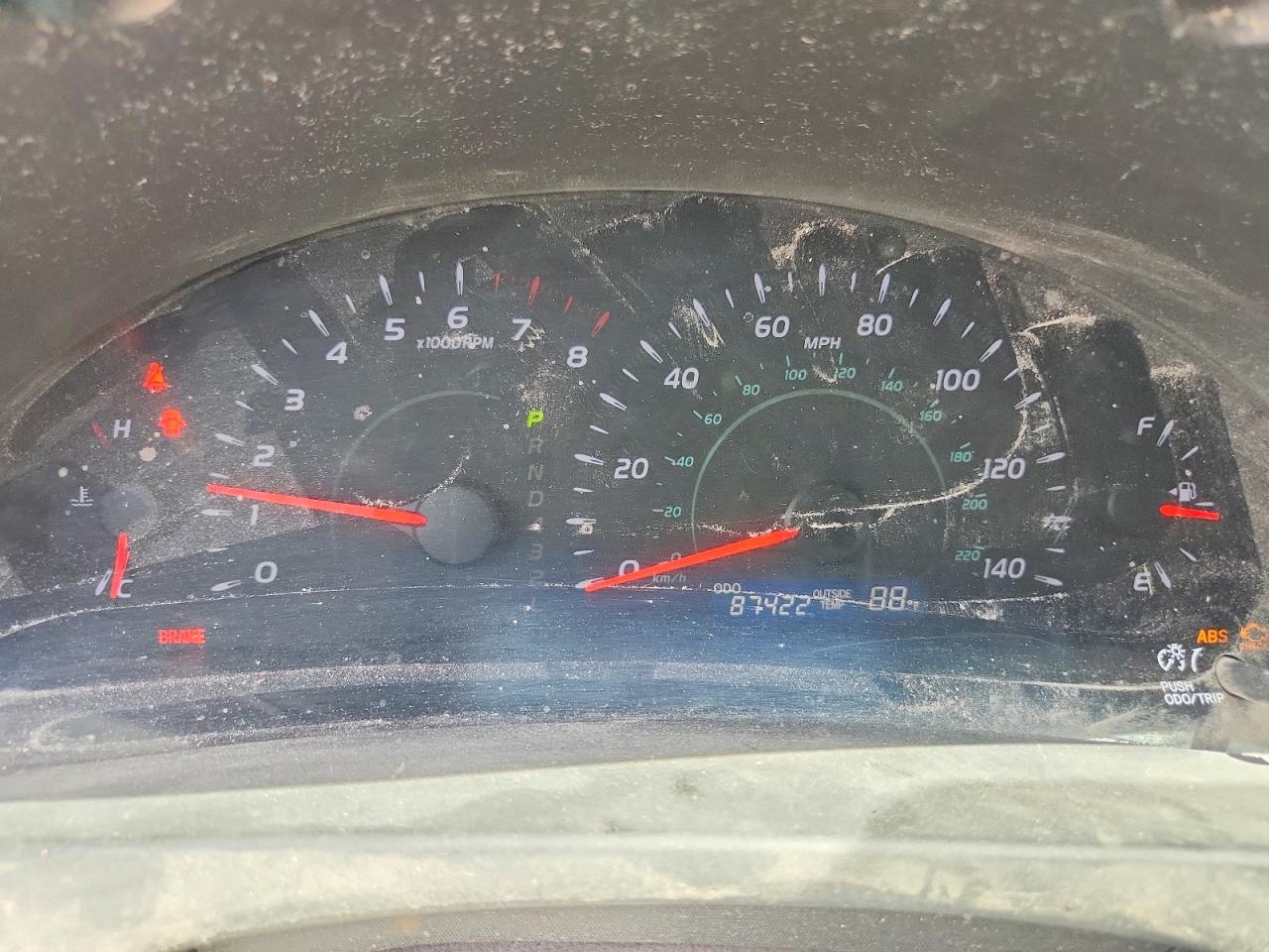 2007 TOYOTA CAMRY