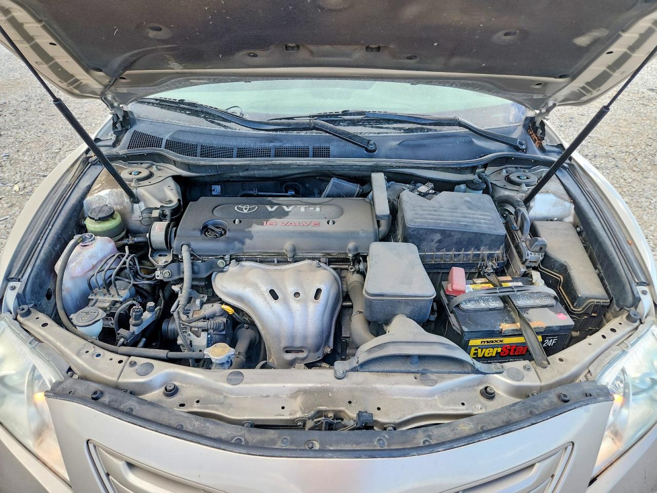 2007 TOYOTA CAMRY