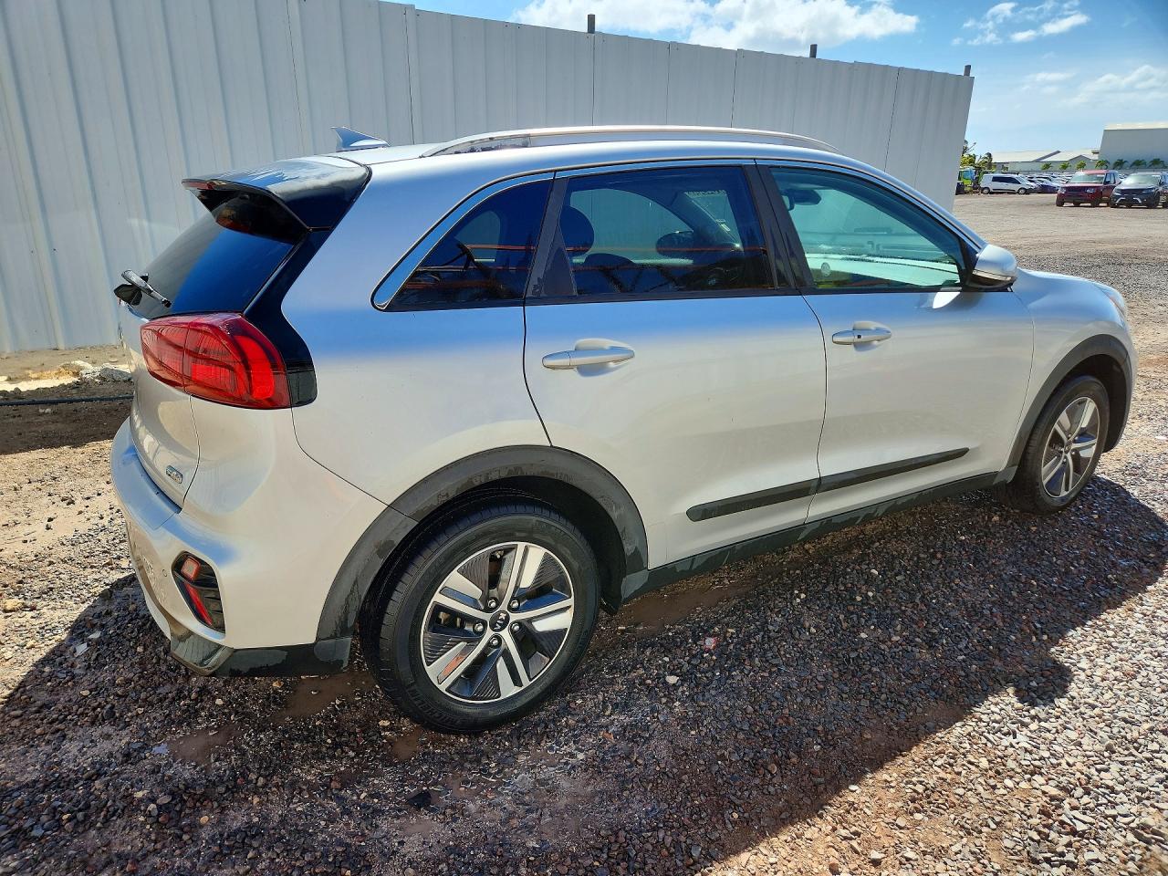 2020 KIA NIRO