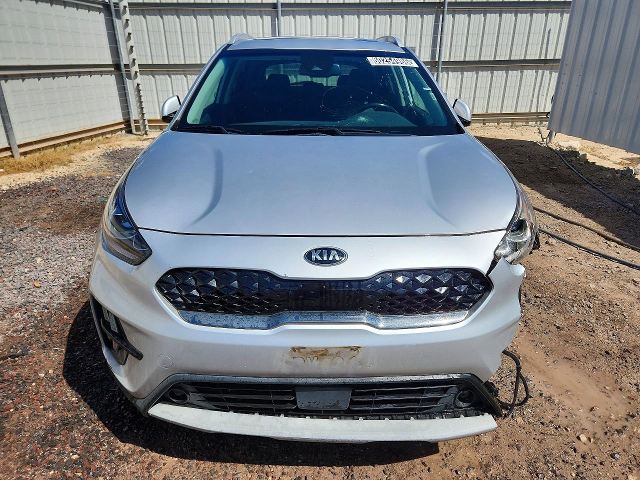 2020 KIA NIRO