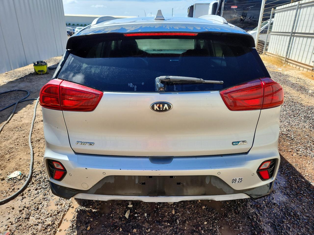 2020 KIA NIRO