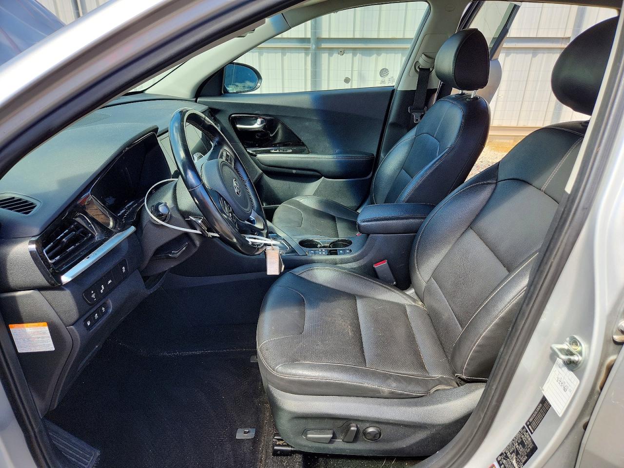 2020 KIA NIRO