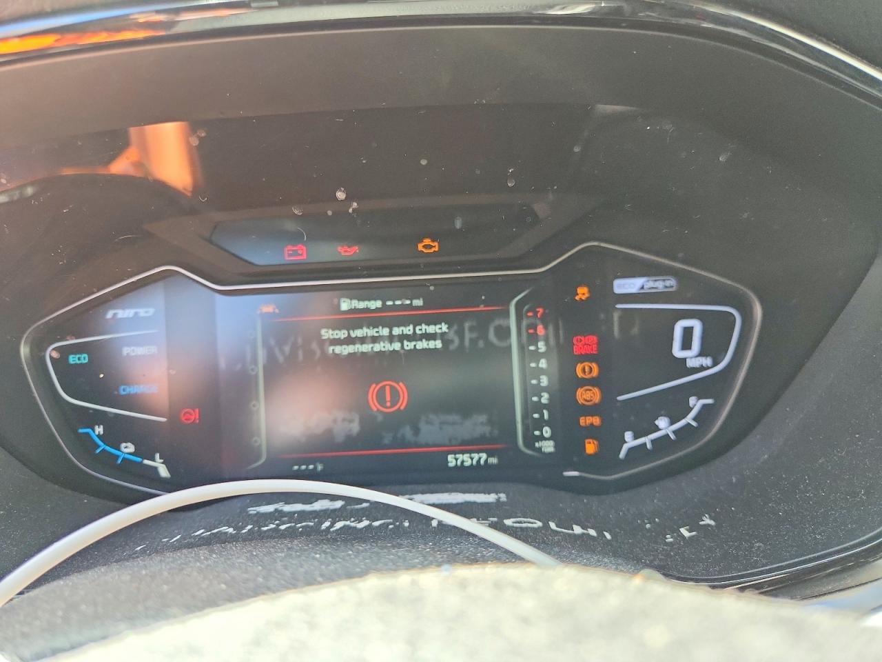 2020 KIA NIRO