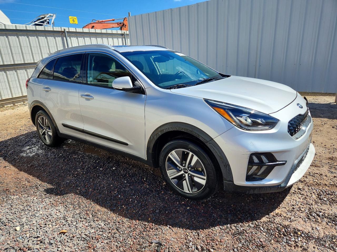 2020 KIA NIRO