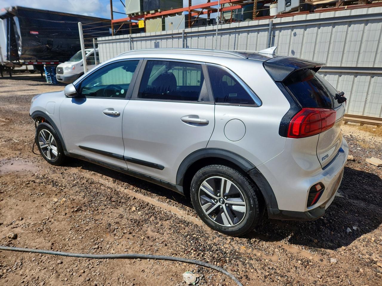2020 KIA NIRO