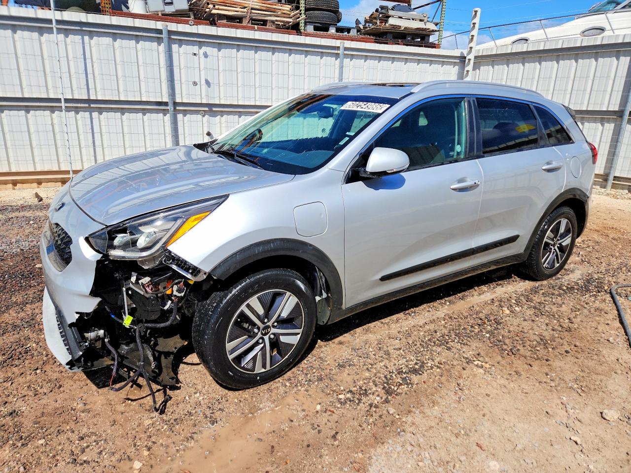 2020 KIA NIRO