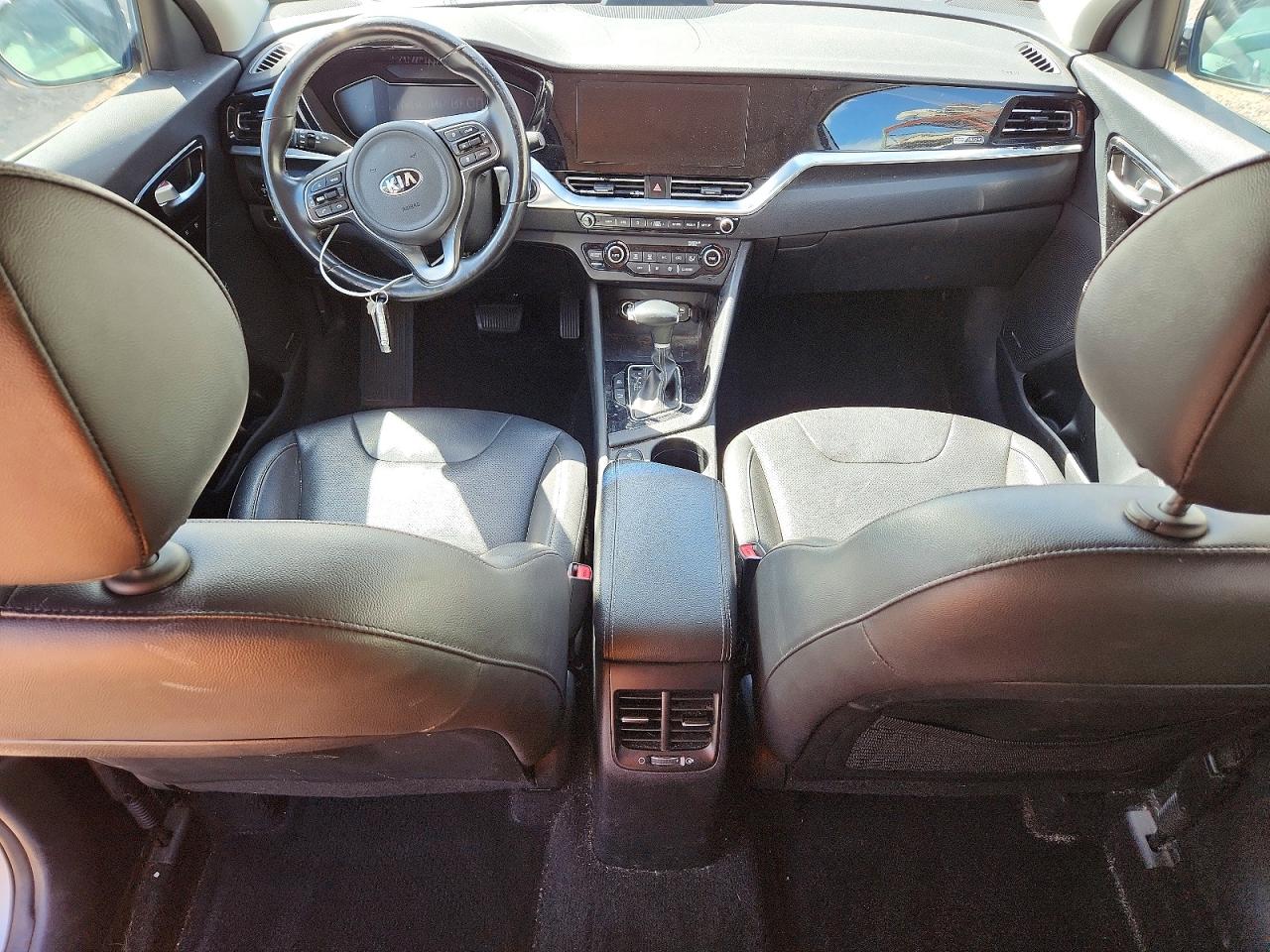 2020 KIA NIRO