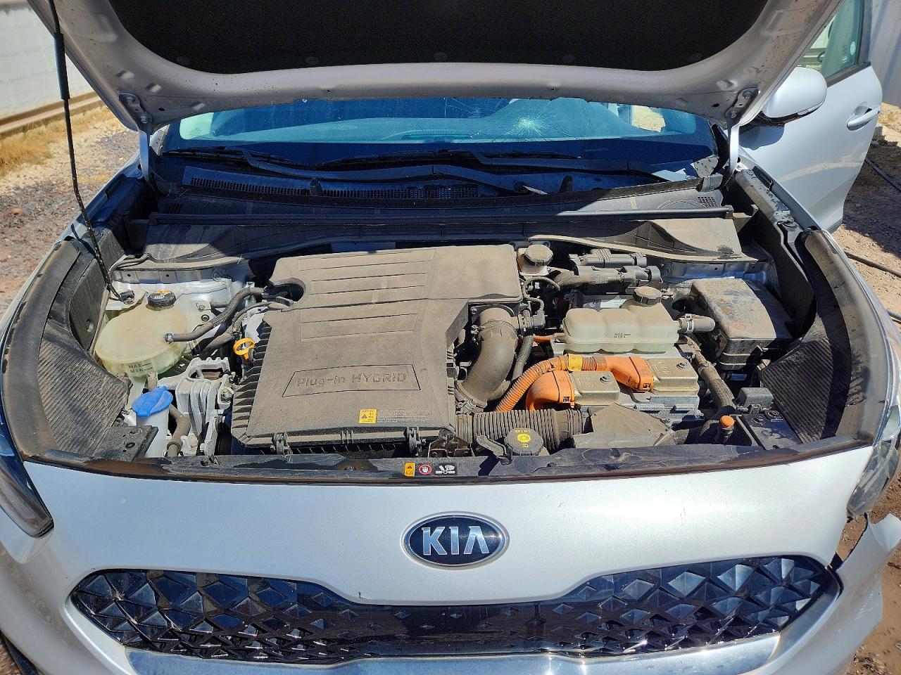 2020 KIA NIRO
