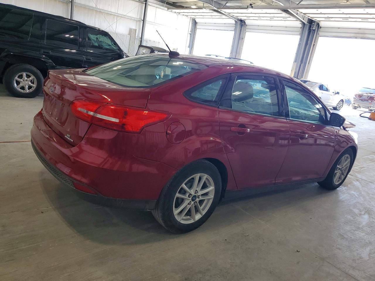 2015 FORD FOCUS