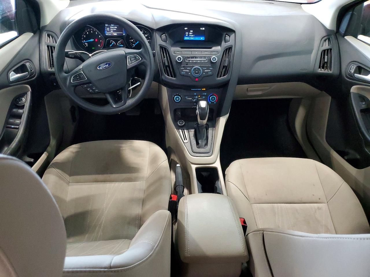 2015 FORD FOCUS
