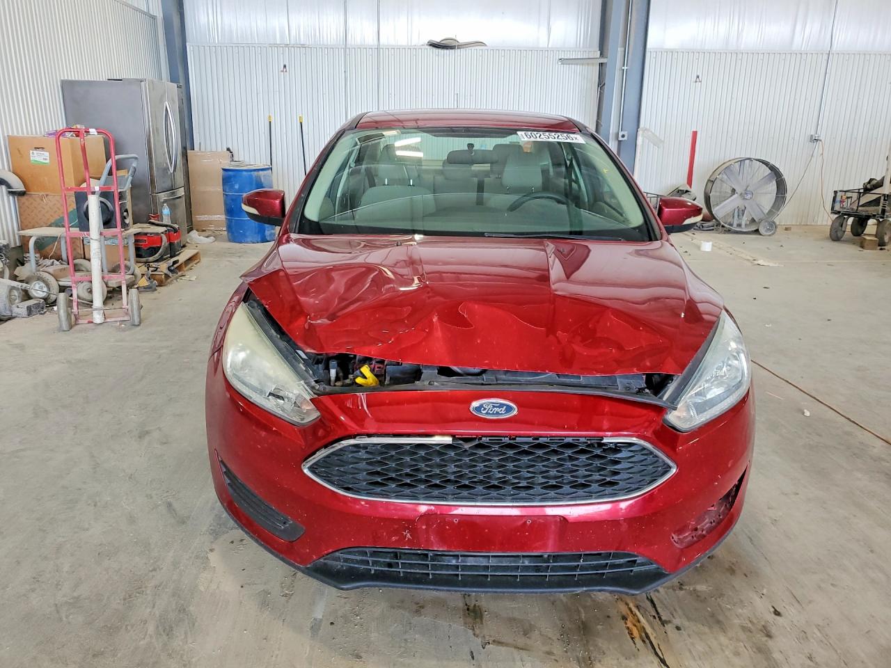 2015 FORD FOCUS