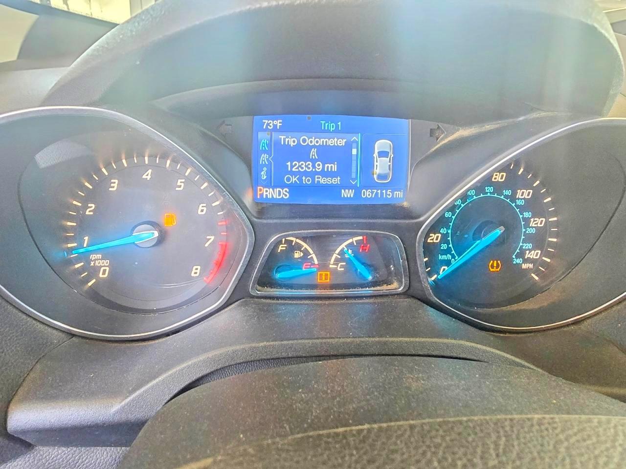 2014 FORD ESCAPE