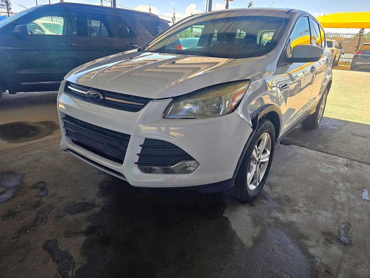 2014 FORD ESCAPE