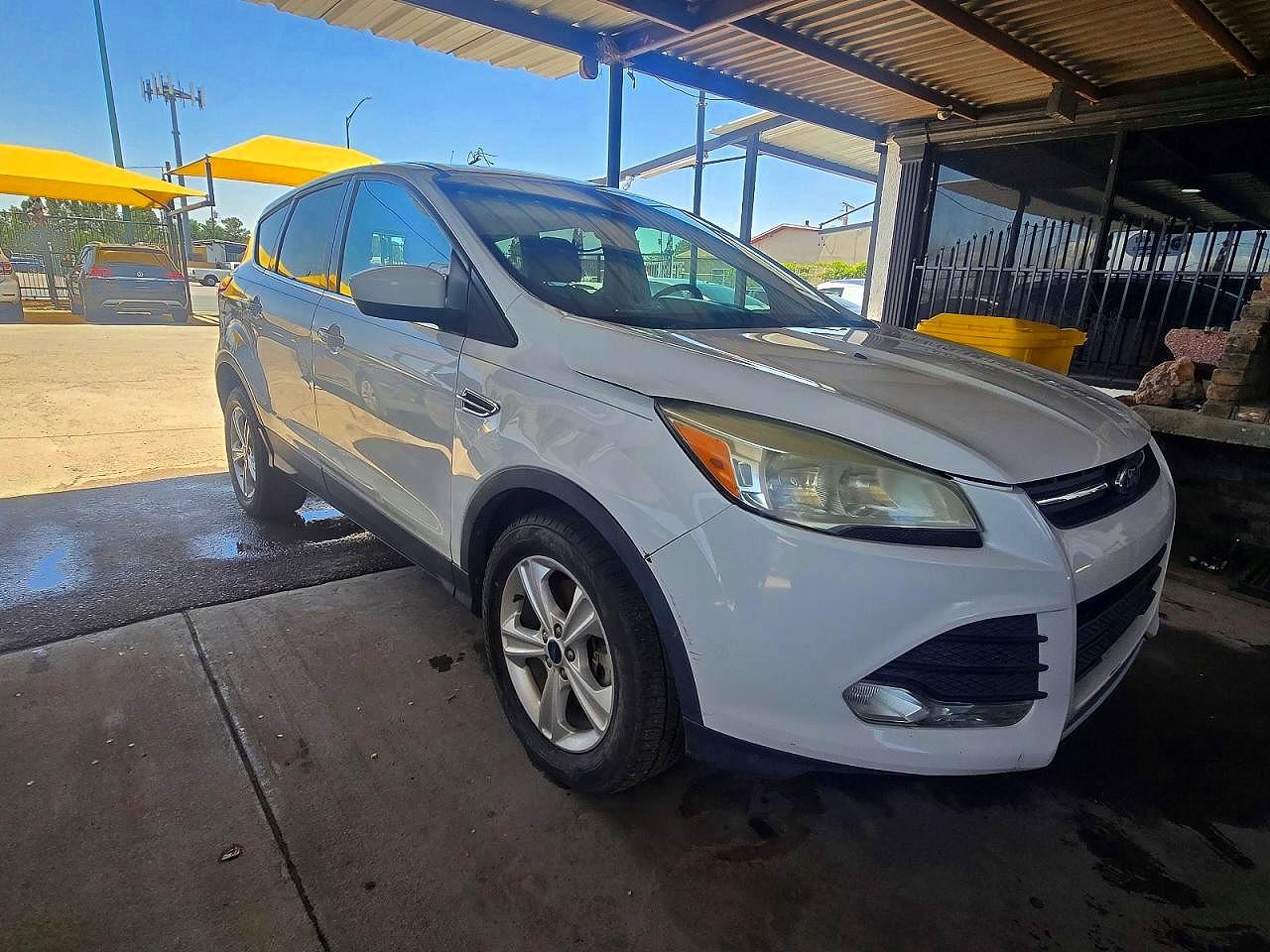 2014 FORD ESCAPE