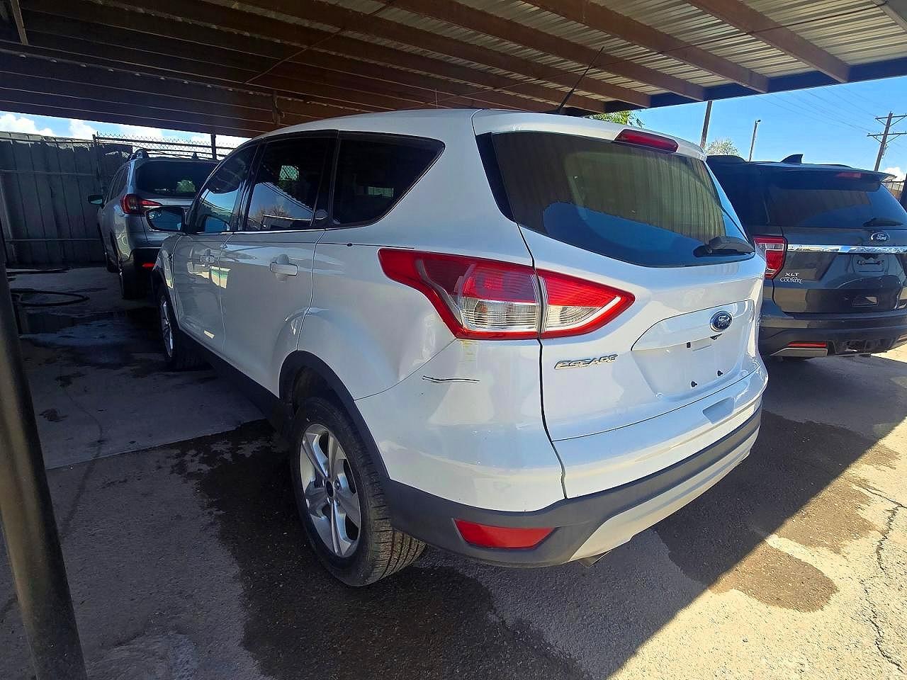 2014 FORD ESCAPE