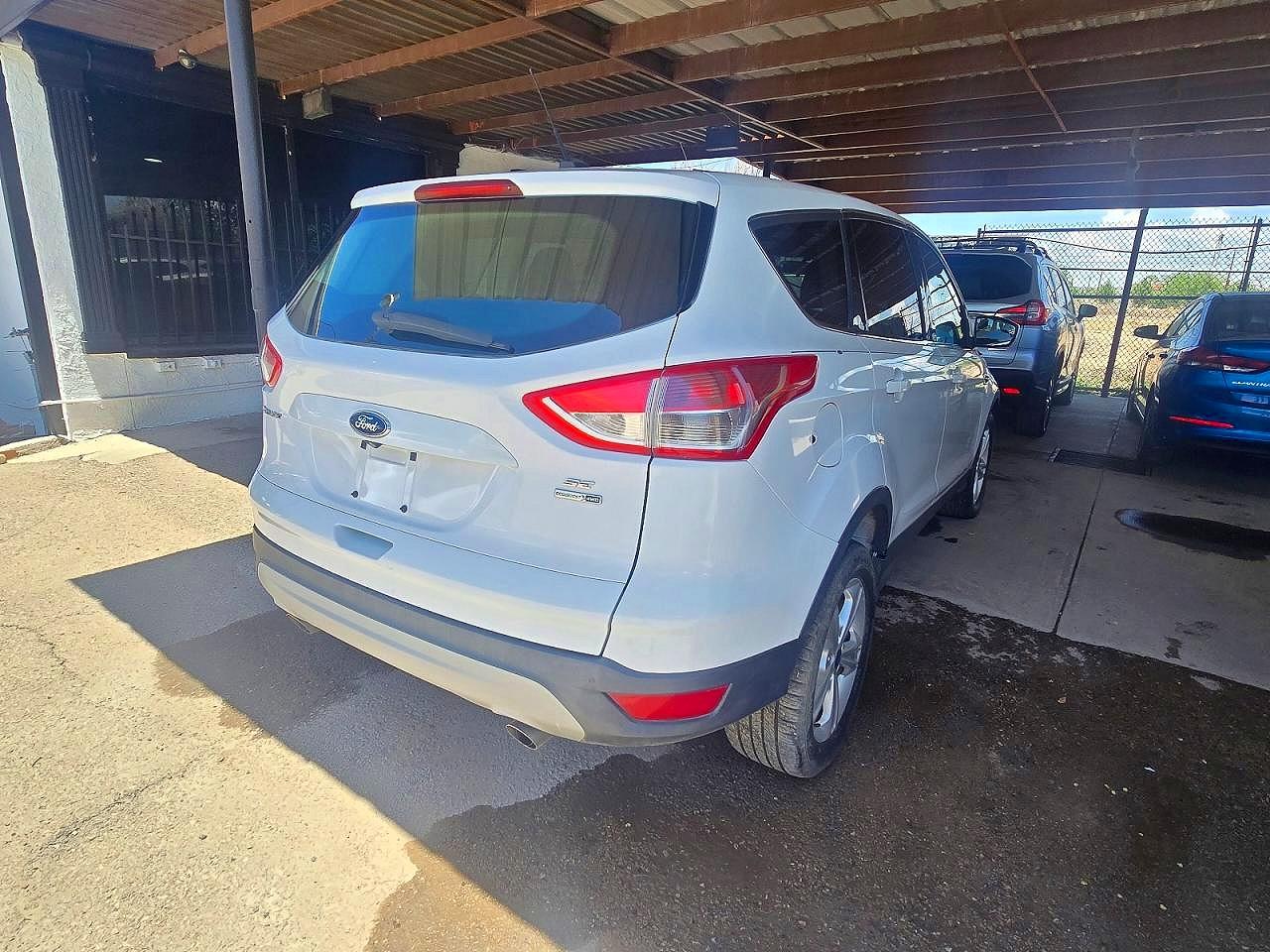 2014 FORD ESCAPE