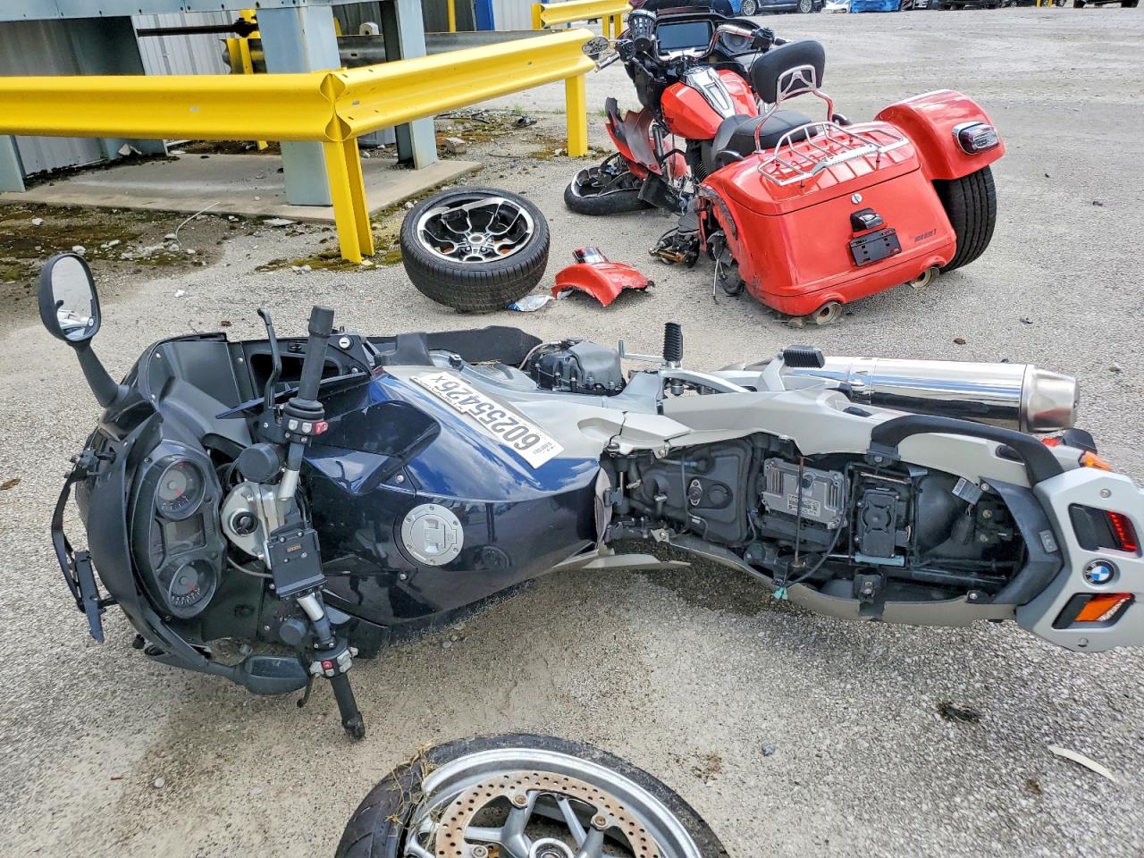 2009 BMW K