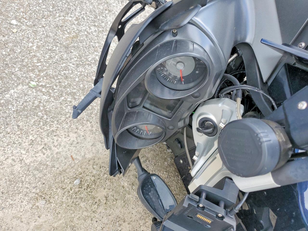 2009 BMW K