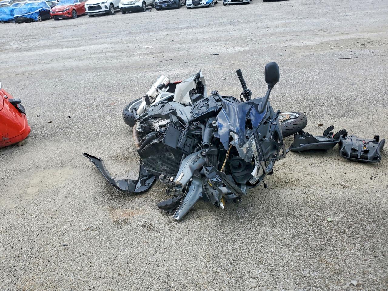 2009 BMW K