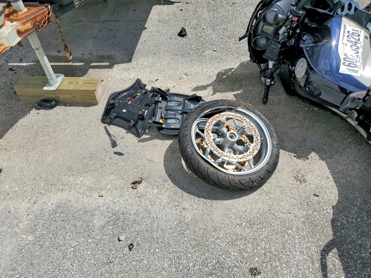 2009 BMW K