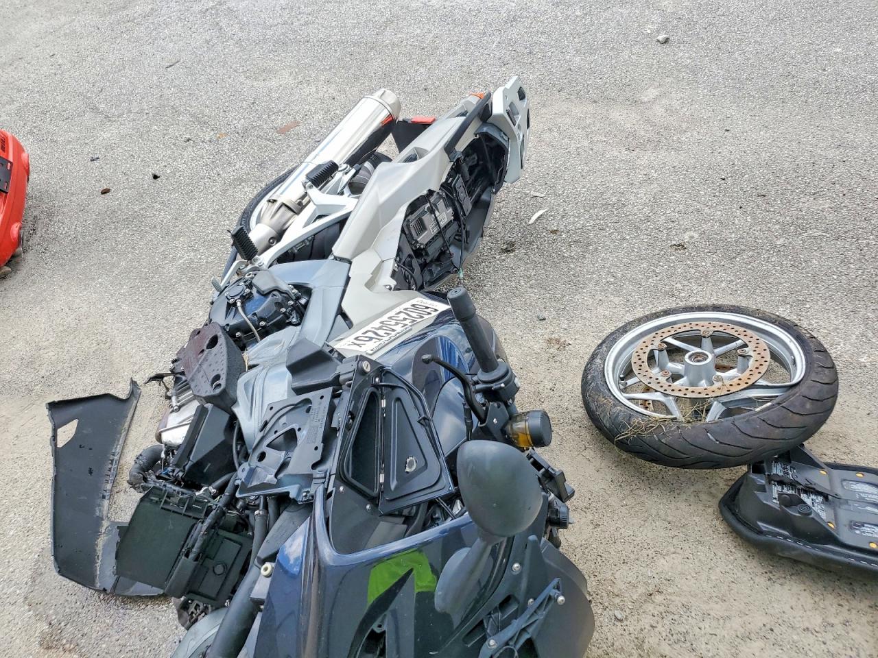 2009 BMW K