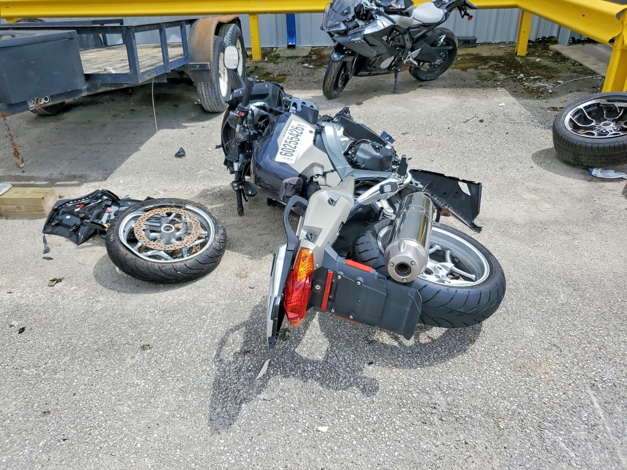 2009 BMW K
