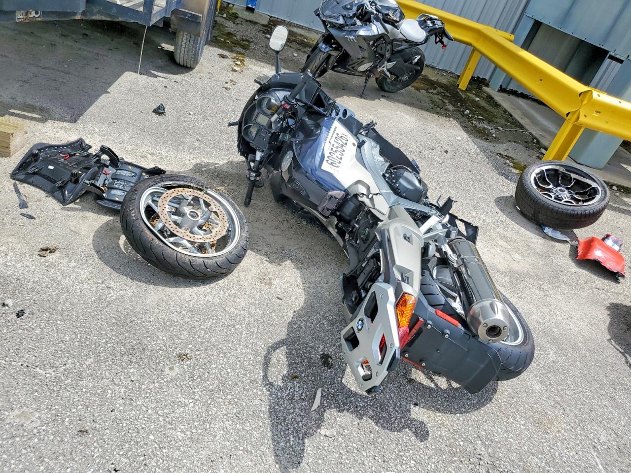 2009 BMW K