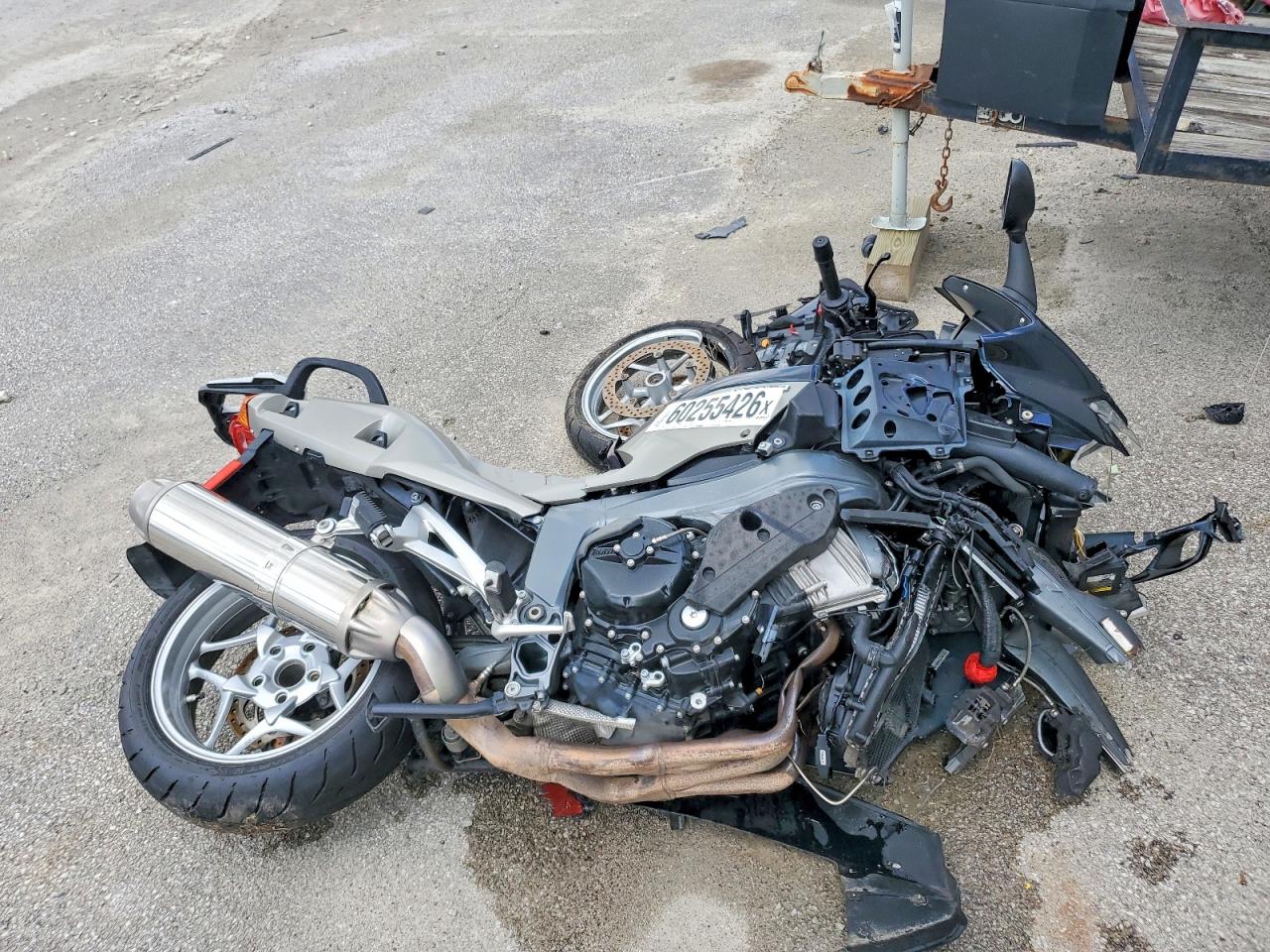 2009 BMW K