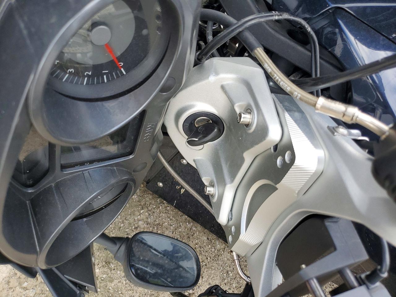 2009 BMW K