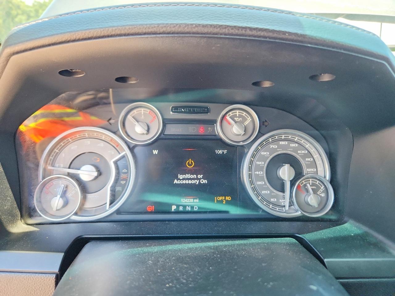 2015 RAM 1500