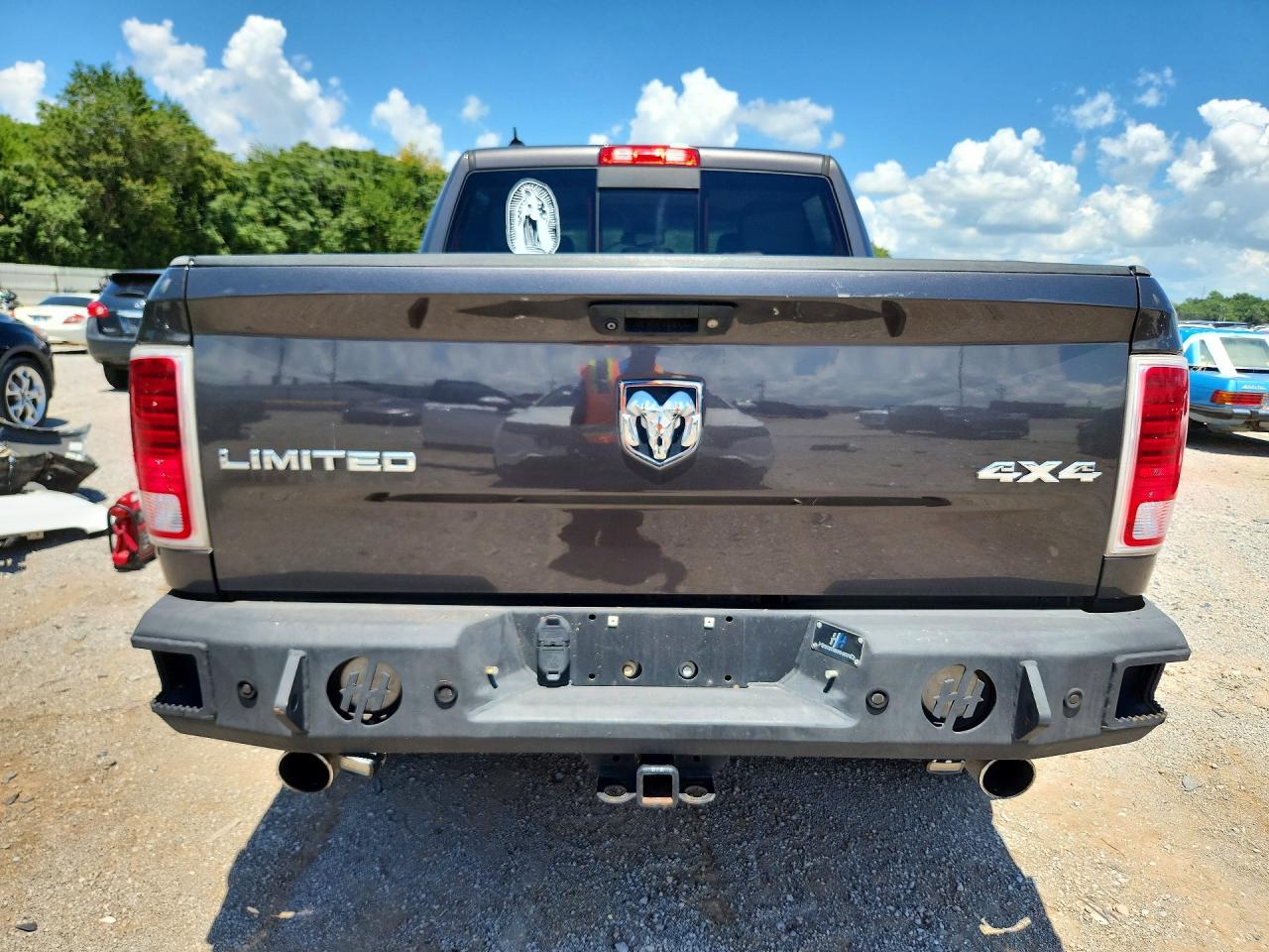 2015 RAM 1500