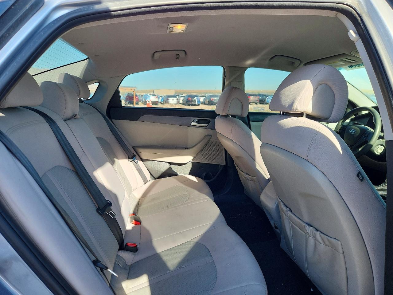 2017 HYUNDAI SONATA