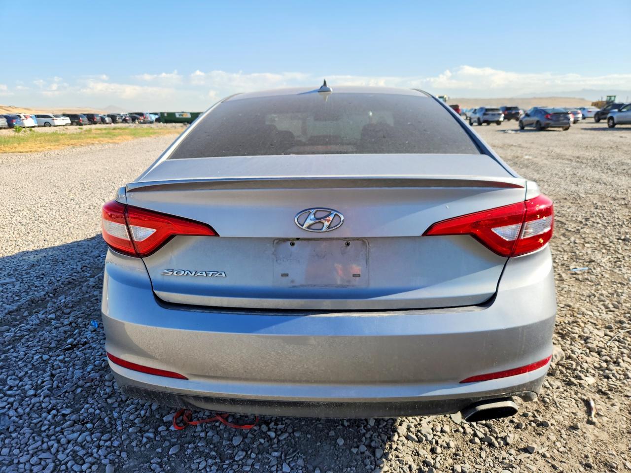 2017 HYUNDAI SONATA