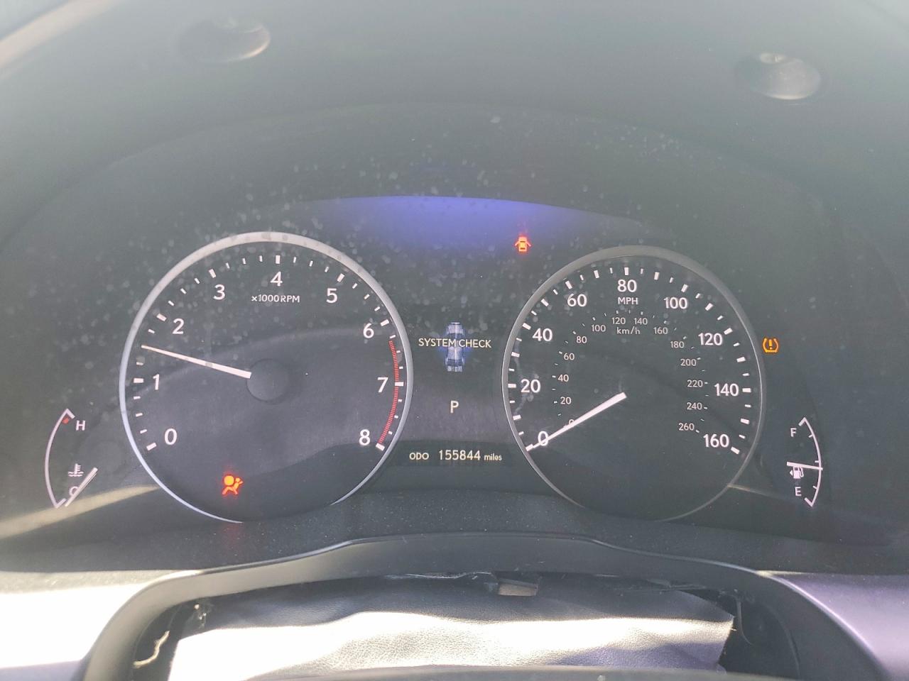 2014 LEXUS ES350