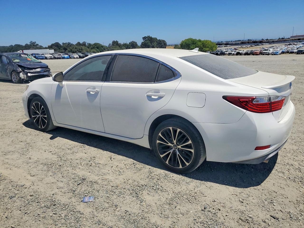2014 LEXUS ES350