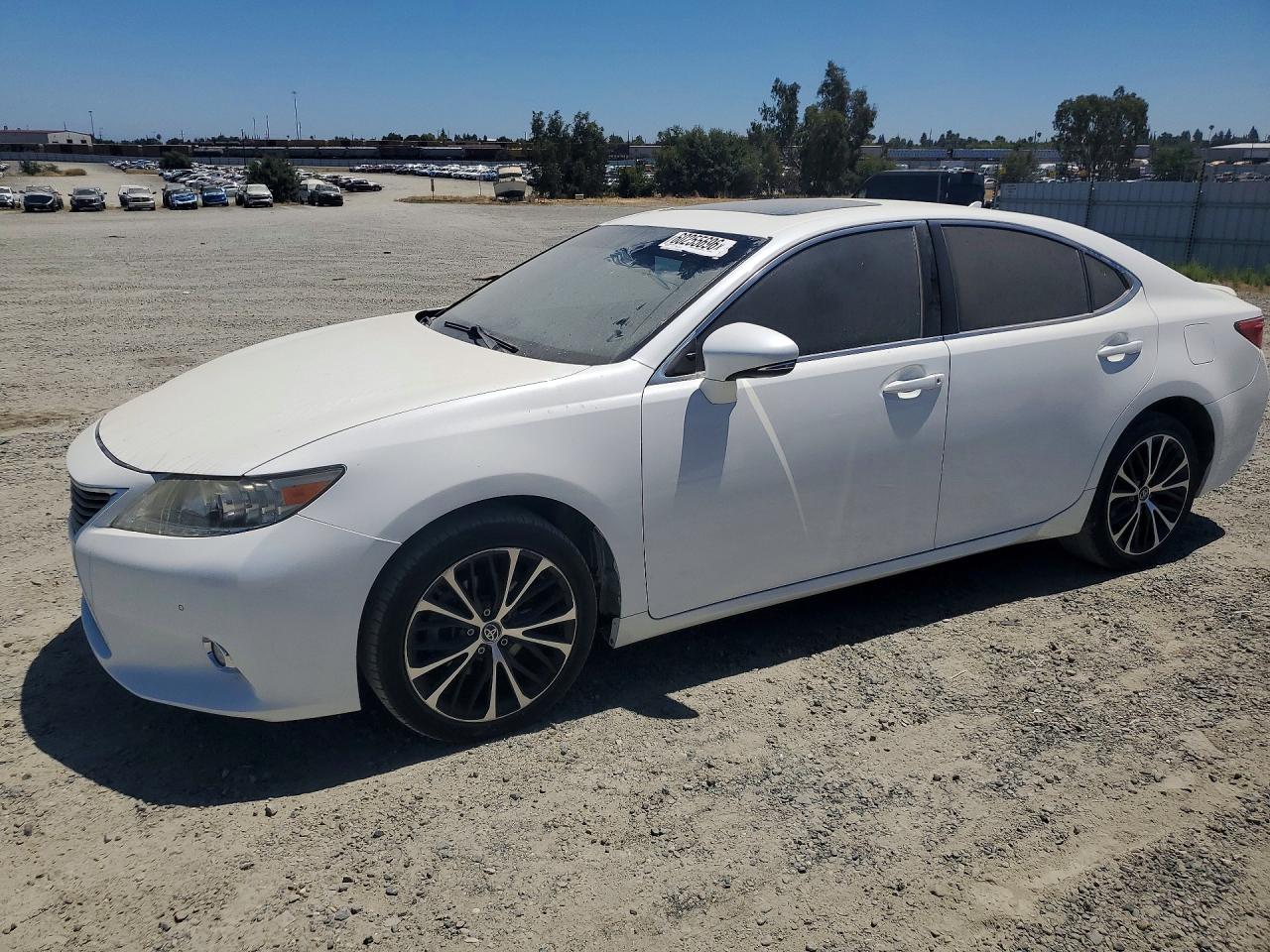 2014 LEXUS ES350