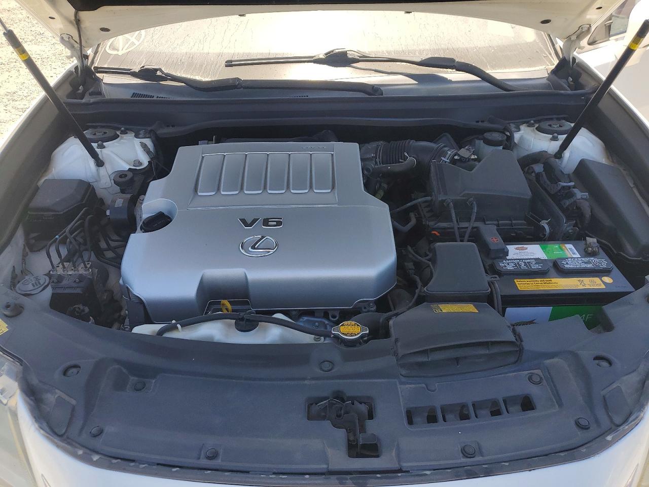2014 LEXUS ES350