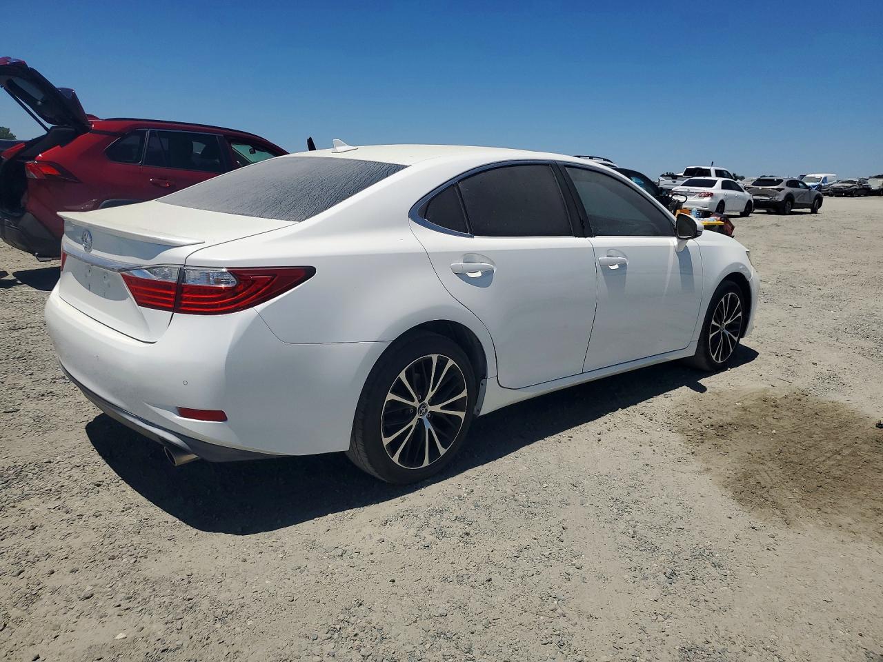 2014 LEXUS ES350