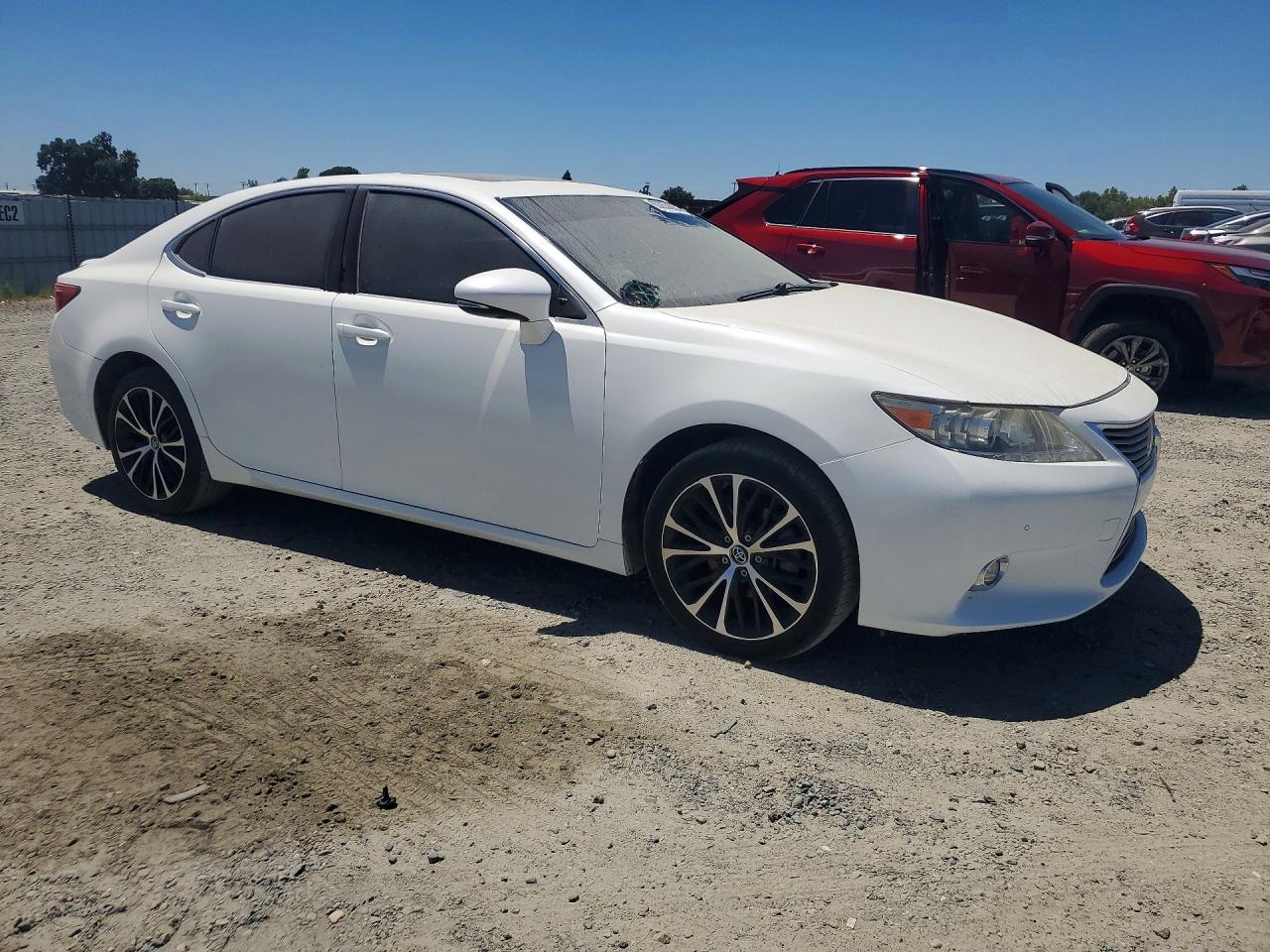 2014 LEXUS ES350
