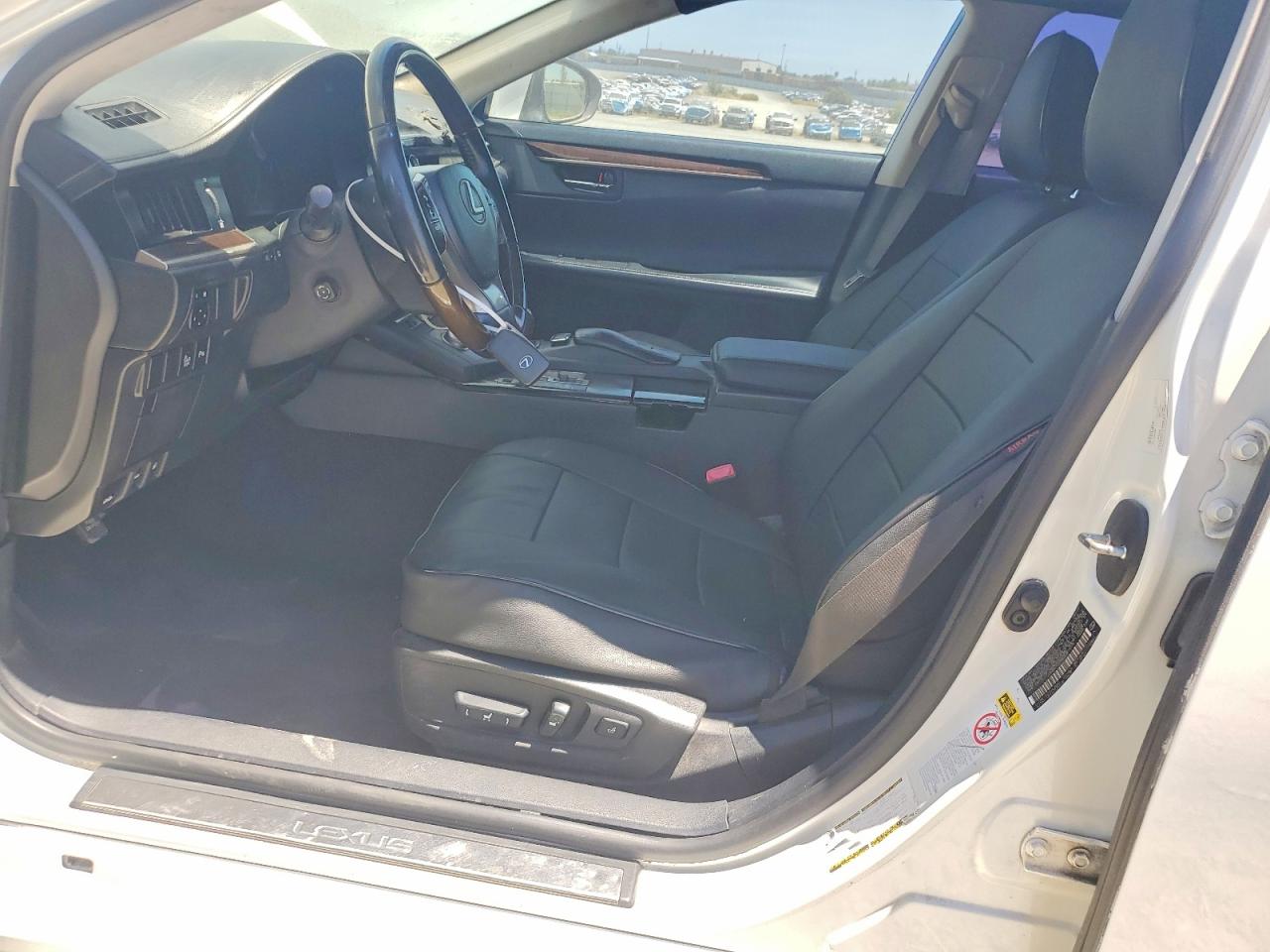 2014 LEXUS ES350