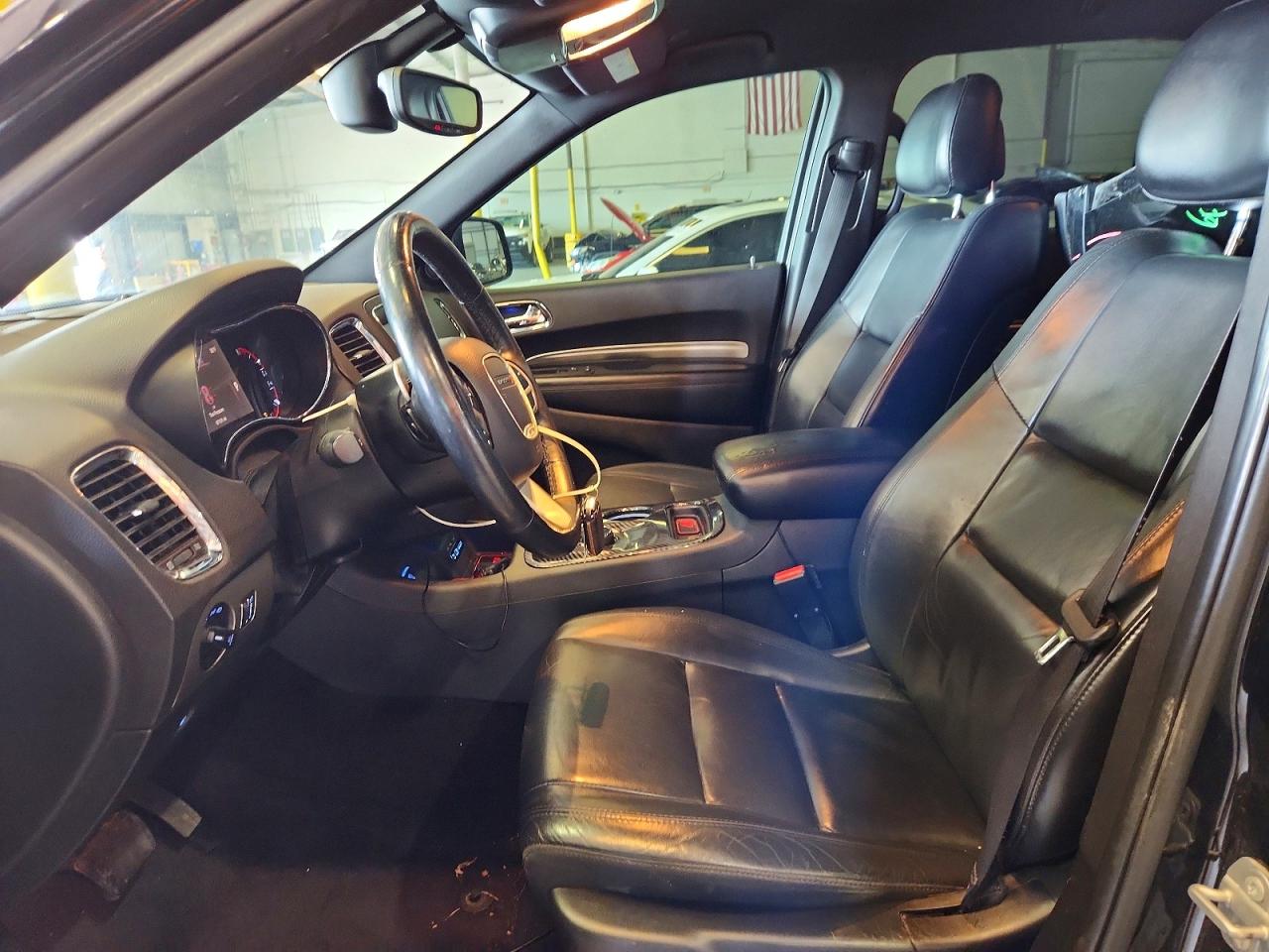 2017 DODGE DURANGO